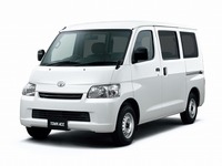 トヨタ、タウンエース/ライトエース を一部改良…排出ガスをクリーン化 画像