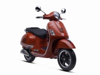 軽二輪スクーター、ベスパ GTS150スーパー 発売…スポーティなスタイリング 画像