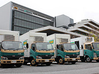 ヤマト運輸、冷凍・冷蔵スペースを変更できる新型車輌を導入 画像