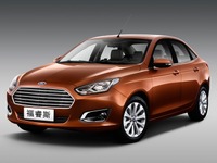 【北京モーターショー14】フォード、中国で新車ラッシュ…2015年までに15車種 画像