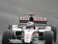 【ホンダF1】シャシーもエンジンもホンダに!! 画像