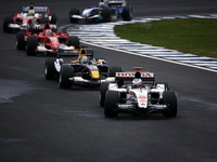 【ホンダF1】新チームへのエンジン供給を示唆、佐藤琢磨は… 画像