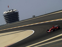 バーレーン、2006年は開幕戦 画像