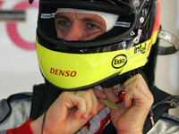 【トヨタF1】ラルフ、鈴鹿で表彰台を目指す 画像