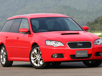 【東京モーターショー05】スバル レガシィ ブリッツェン 2006 画像
