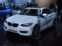 【ニューヨークモーターショー14】BMW 2シリーズ に「トラックハンドリング」…サーキットを視野に 画像