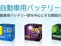 日立化成、次世代鉛バッテリー技術を開発…2014年秋より自動車メーカ向けに販売開始 画像