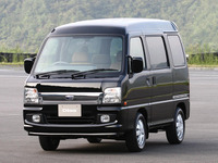 【東京モーターショー05】スバル サンバーディアスワゴン、より乗用車らしく 画像