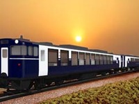 新潟の観光車両「越乃Shu＊Kura」4月29日に展示会 画像
