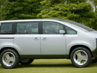 【東京モーターショー05】三菱 コンセプトD:5 …ファン必見 画像