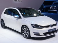 【北京モーターショー14】VW ゴルフ 40周年記念車「エディション」 ［詳細画像］ 画像