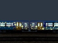 水郡線「スターライン」、5月から運転開始 画像