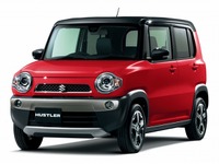 スズキ、世界生産は28.2万台で3か月ぶりのプラス…3月実績 画像