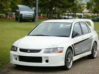 【東京モーターショー05】三菱 ランエボMIEV…スポーツEV進化 画像