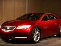 【東京モーターショー05】ホンダ SPORTS 4 …次期 アコード に期待 画像