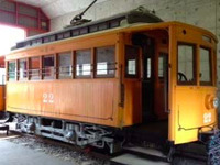 「名電1号」6月28日から明治村で展示開始 画像
