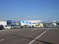 【ASV-3】車車間通信公開実験…国内14メーカー集結!! 画像