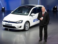 【北京モーターショー14】VWグループ、世界販売で初の1000万台超えへ…2014年目標 画像