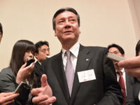 ダイハツ三井社長「これまでにない車種数を投入していく」…コペンなど6車種投入 画像