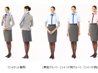 ANA、プラバル・グルン氏がデザインした制服にリニューアル…今冬から導入 画像