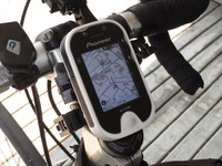 【津々見友彦の6輪生活】ログでひろがるサイクルライフ、データ活用の垣根は限りなく低くなった 画像