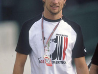 【ホンダF1】バトン、ホンダ参戦を歓迎 画像