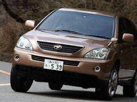 【インプレ'05】下野康史　トヨタ『ハリアーハイブリッド』 ガソリンとのコスト差を考えると、タダで手に入れたいクルマ 画像