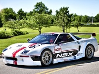 【パイクスピーク14】ホンダ、初代 NSX などが参戦へ…パワーは500ps級 画像