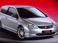 【待ってました! ホンダ『シビック・タイプR』】構えのいいヤツ 画像