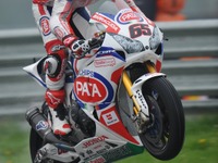 【WSB 第3戦】ホンダ、第2レースでレイが今季初優勝 画像