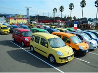 カングー フレンチ キャラバン、第一弾イベントを福岡で開催…5月11日 画像