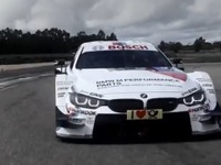 BMW M4 クーペに DTM レーサー…高いポテンシャル［動画］ 画像