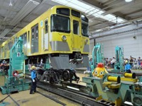 武蔵丘「西武・電車フェスタ」、今年も6月開催 画像