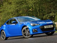 スバル BRZ、英国で大幅値下げ…43万円ダウン 画像