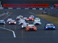 【SUPER GT第2戦】FUJI GT500kmレース、5月3日・4日開催 画像