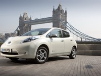 英政府、EVなどの超低公害車の開発を支援…総額5億ポンド拠出 画像