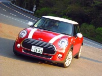 【MINI クーパー 試乗】MINIらしさと大人っぽさと…青山尚暉 画像