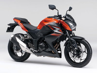 リセールバリュー1位は Z250…バイク王調べ 2013年12月-2014年2月 画像