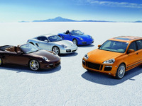 ポルシェの第1四半期決算、営業利益は22％増 画像