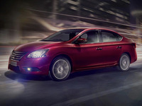 マレーシアの日産車販売代理店タンチョン、新型 シルフィ を発表 画像