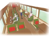 JR四国「伊予灘ものがたり」、7月26日から運転開始 画像