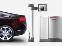 【東京モーターショー05】ホンダ HES…自宅で水素を製造、お風呂も沸かせる 画像