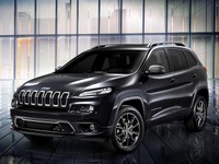 【北京モーターショー14】ジープ チェロキー 新型、2台のコンセプトカーを初公開 画像