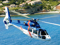 エアバス・ヘリコプターズ・ジャパン、川崎市からAS365N3＋を1機受注 画像
