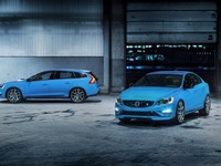 ボルボカー ジャパン、S60/V60ポールスター の予約受付を開始 画像