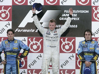 ライコネン「ベストレース」…F1日本GP 画像