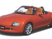 【東京モーターショー05】ダイハツ未来系、とりそろえております 画像