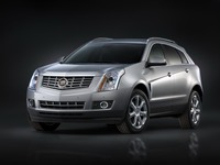 キャデラック SRX、米国でリコール…AT制御プログラムに不具合 画像