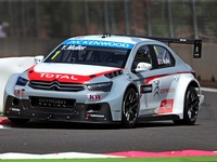 【WTCC 第3戦】連勝中のシトロエン、戦いの舞台は中央ヨーロッパへ 画像