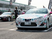 ヨコハマタイヤ装着車、GAZOO Racing 86/BRZ Race で2連勝達成 画像
